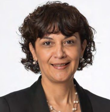 Luz Maria Martinez Calderon