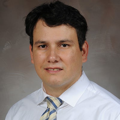 Luis Leon Novelo, Ph.D.