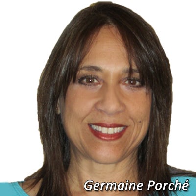 Germaine Porche Headshot