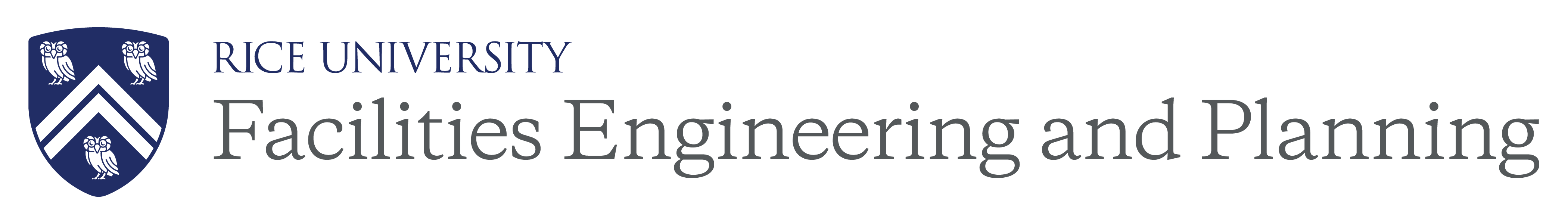 Facilities Engineering and Planning Logo