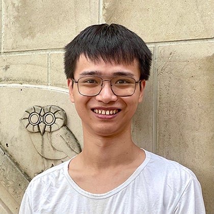 Chengyuan (Wesley) Wu | Student | The People of Rice | Rice University