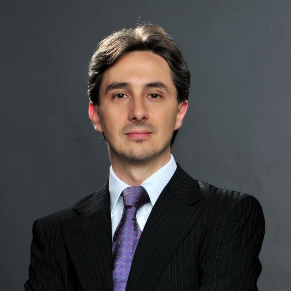 Photo of Roberto Dugnani, Ph.D.