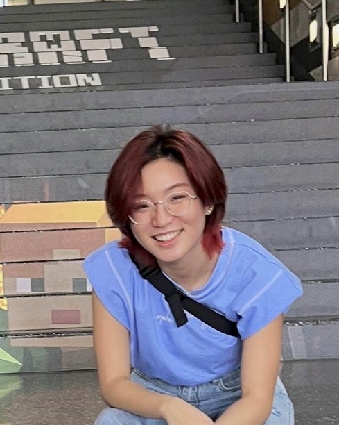 Audrey Kim-Student Ambassador