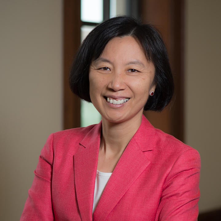 Jing Zhou, Deputy Dean of Academic Affairs, Mary Gibbs Jones Professor of Management and Psychology – Organizational Behavior