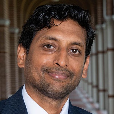 Image of Arun Natarajan