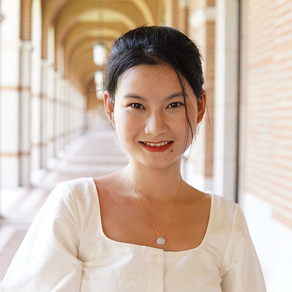 Zishen Li | Student | The People of Rice | Rice University