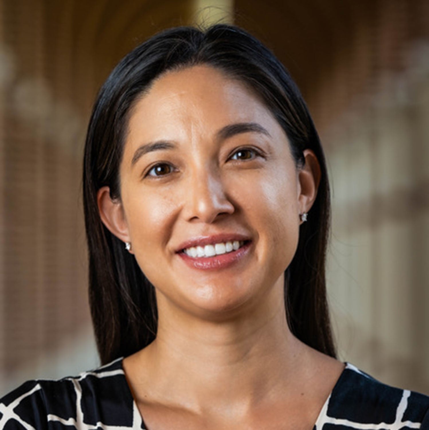 photo of Patricia Stepp