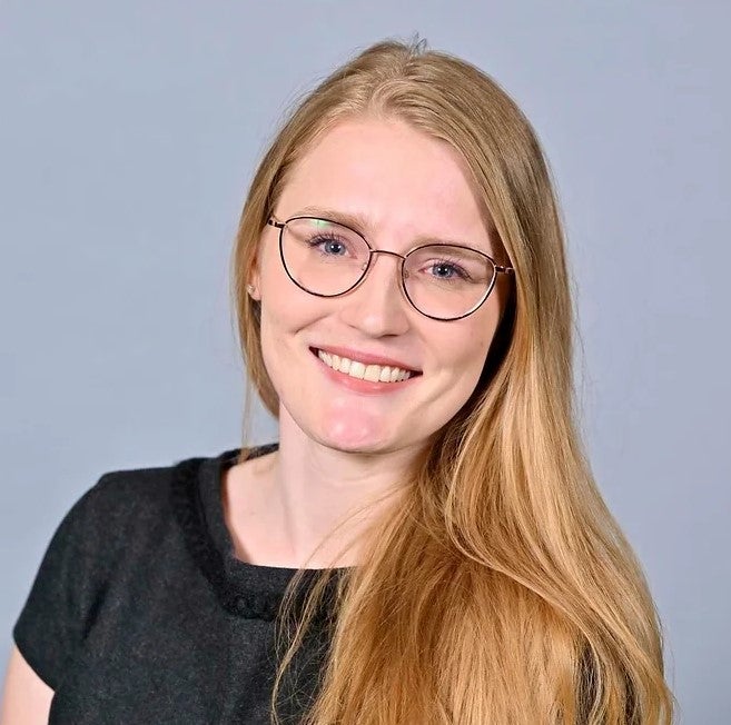 Elisabeth Silver - PhD Student