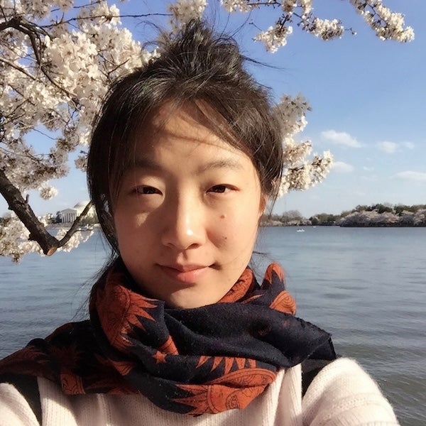 Anzi Dong | Staff | The People of Rice | Rice University