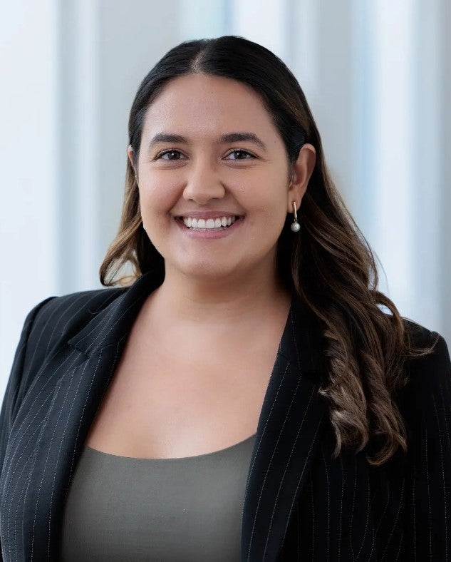 Melissa Hurtado Nuez - Ph.D. Student