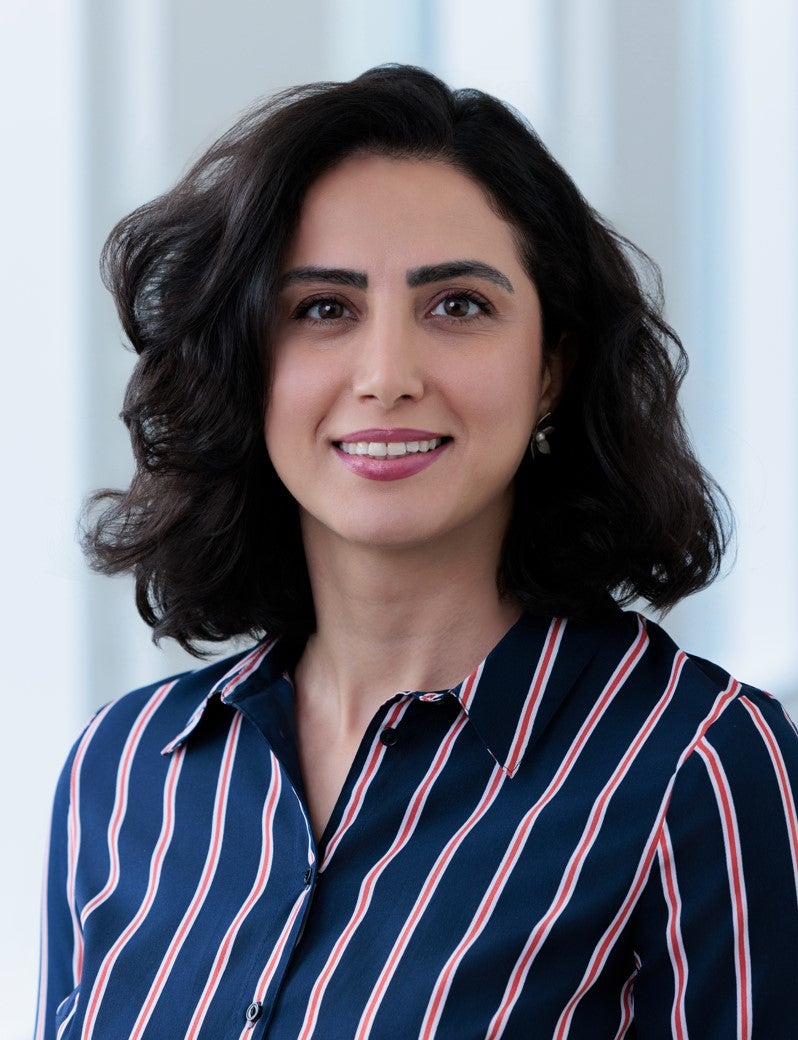 Nasim Koohi - Ph.D. Student