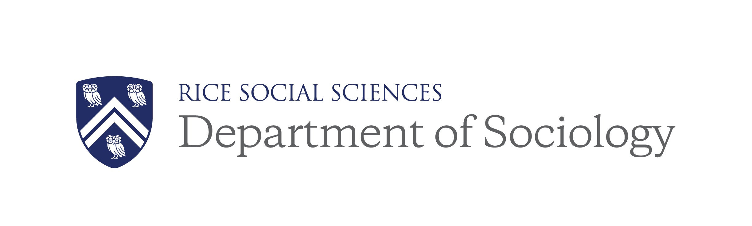 Department of Sociology