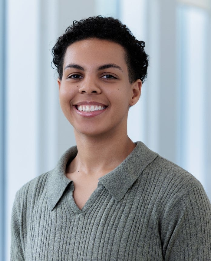 Ryann Williams - Ph.D. Student