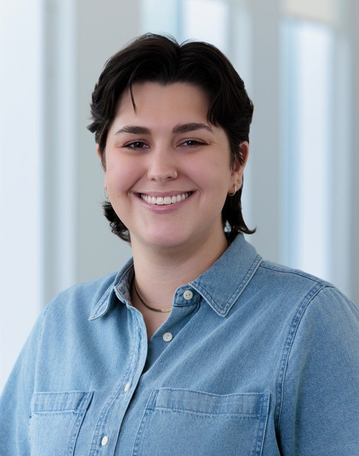 Katie Alexander - Ph.D. Student