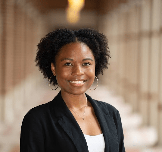 Headshot of Tia A. Gray