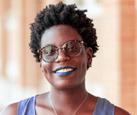 Headshot of Raven Johnson