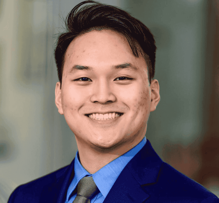 Headshot of Paul Kim