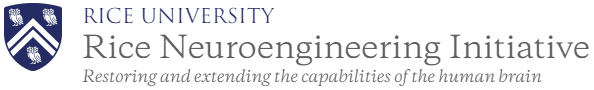 Rice Neuroengineering Inititiative 