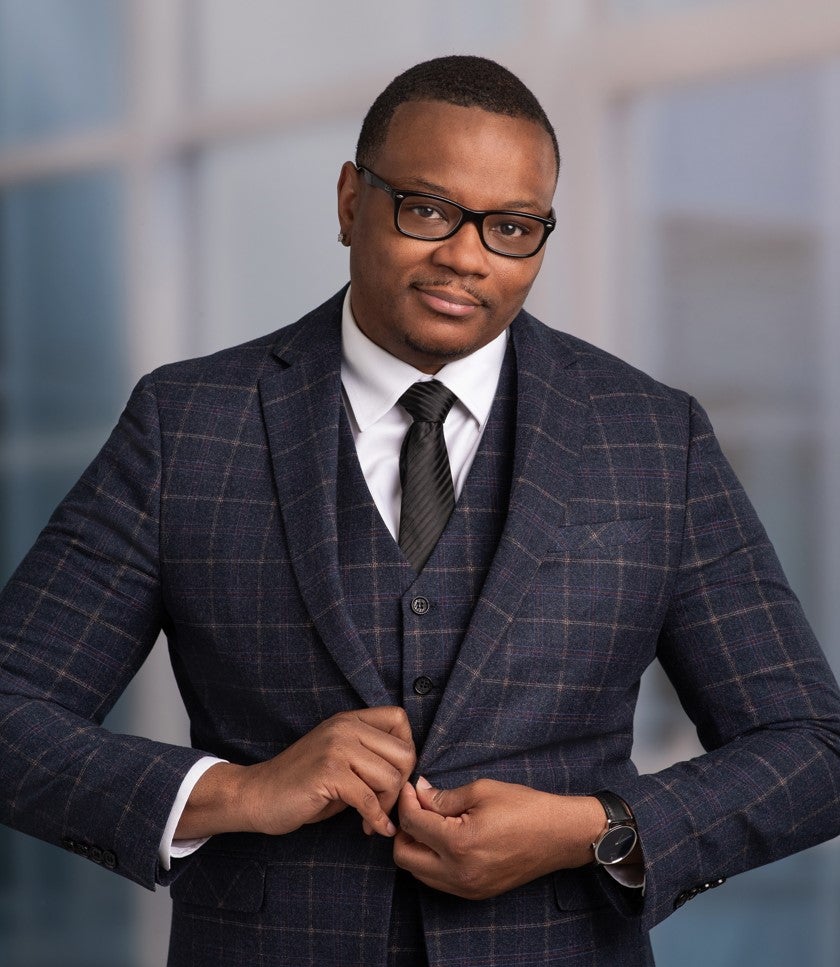 Shahill Parsons - Ph.D. Student