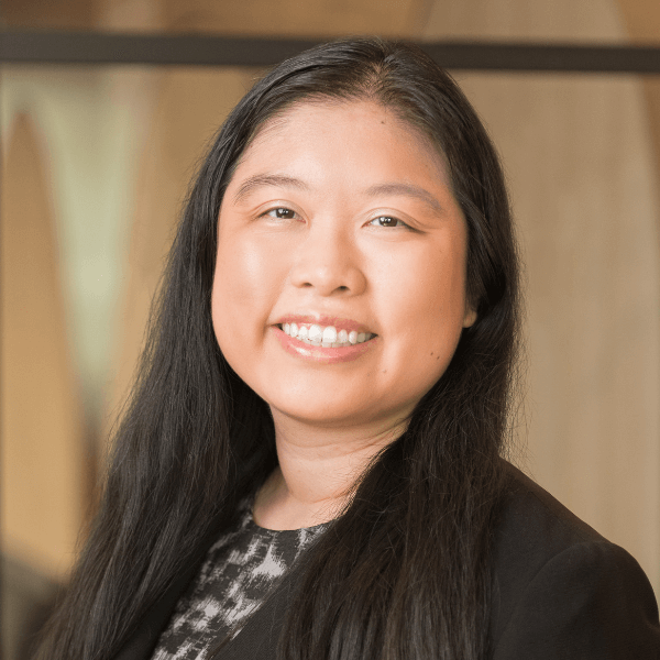 Photo of Jessica Kong