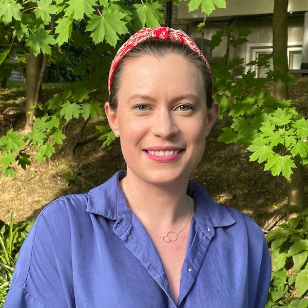 Headshot of Sarah Wagner