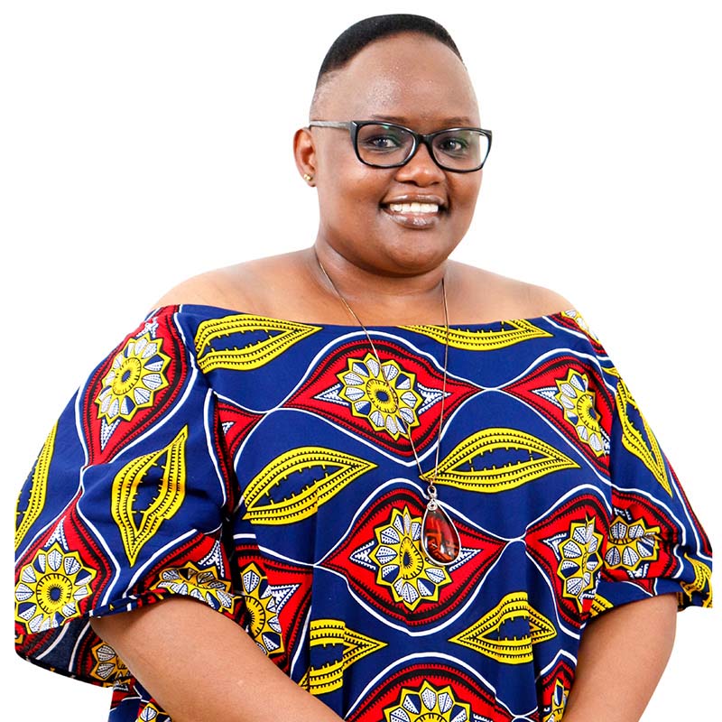 headshot of edith gicheha