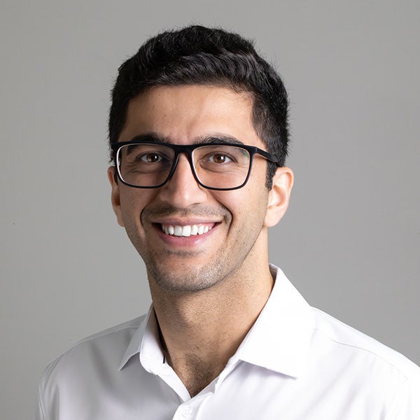 Adnan Dehghani headshot