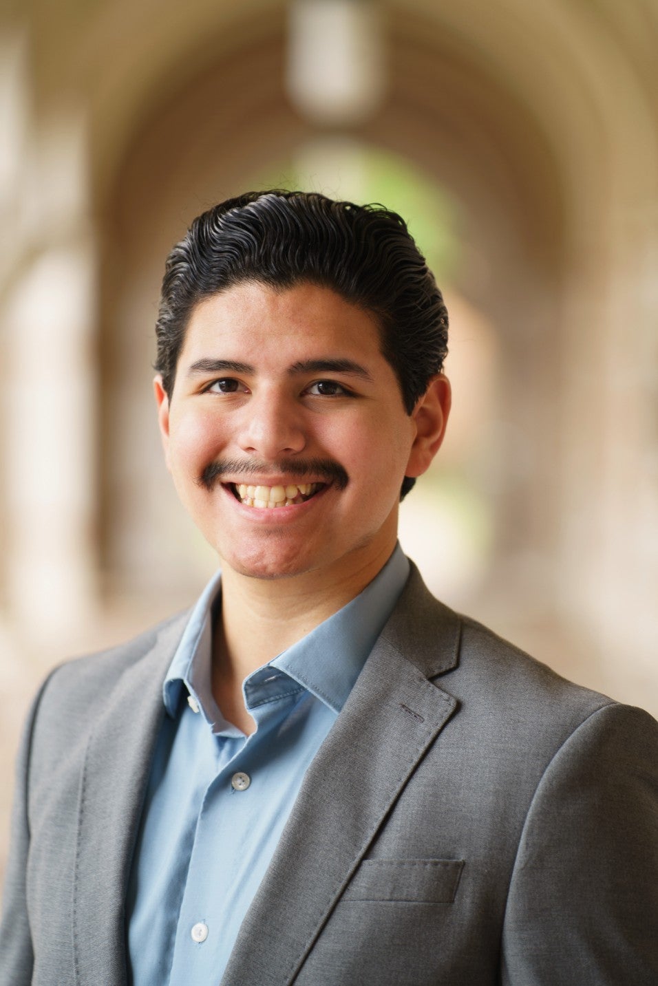 LeGrand Dudley Headshot