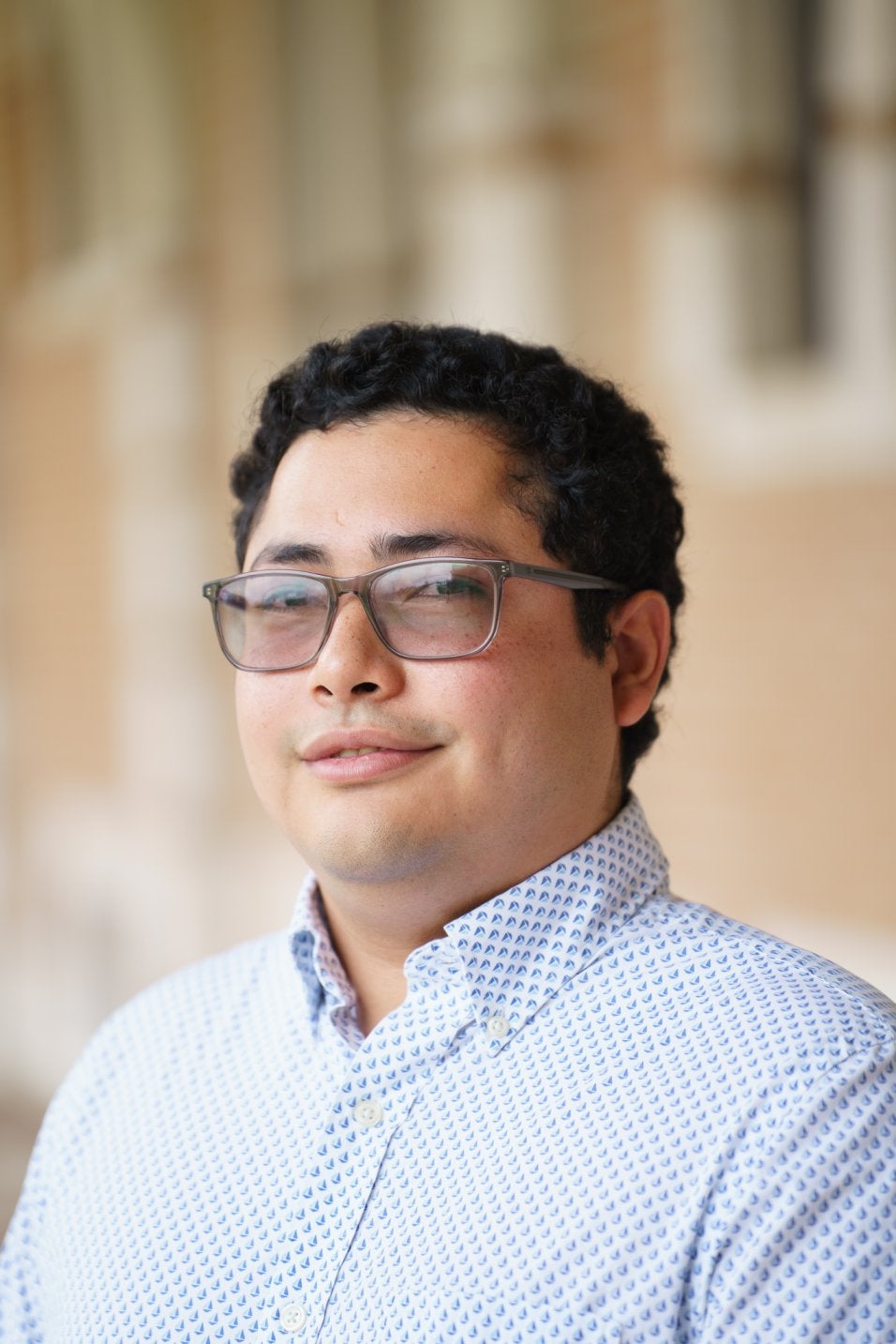 Nicarao Delgado Headhsot