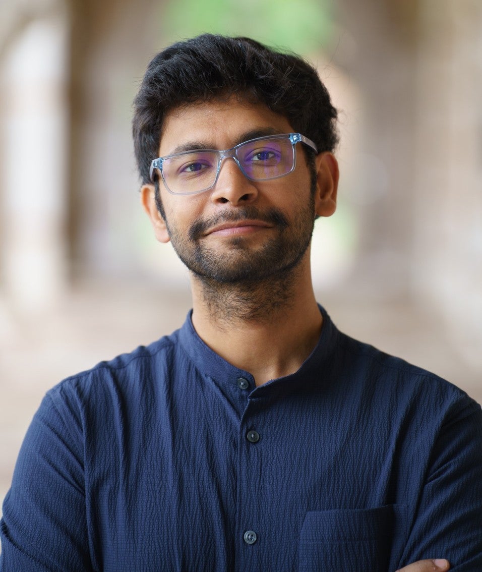 Baibhav Srivastava headshot