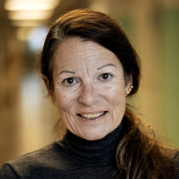 Pernilla Wittung-Stafshede