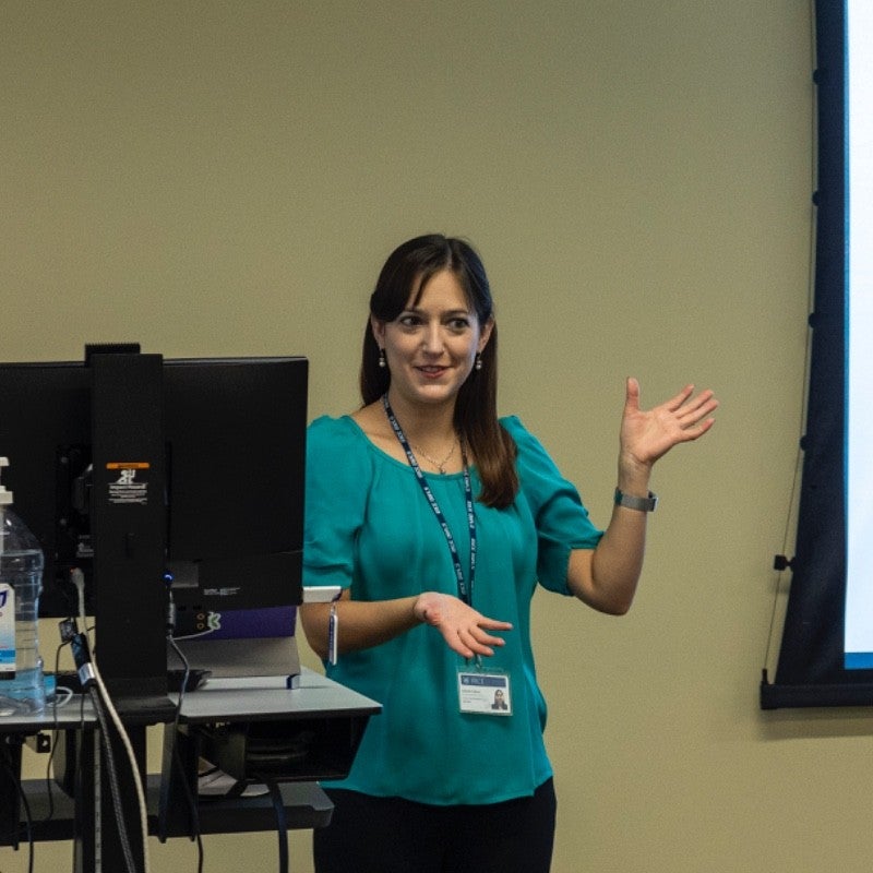 Image of Hannah	Edlund