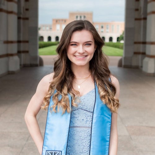 Arya Tsay-Jones, Rice University Social Sciences