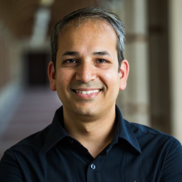 Anshumali Shrivastava