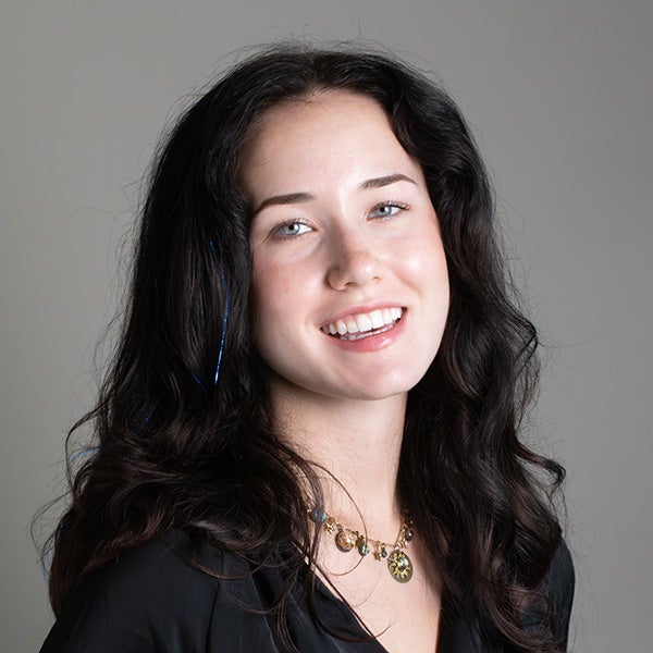 Amelia Bettati headshot