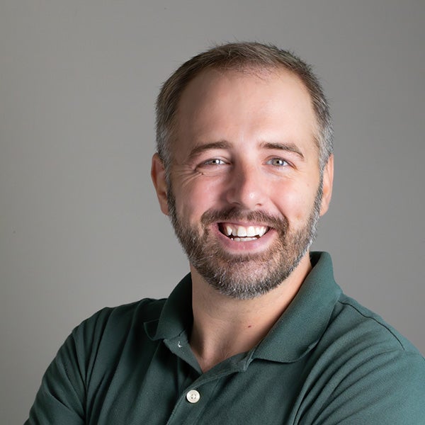 Andrew Bierbower headshot