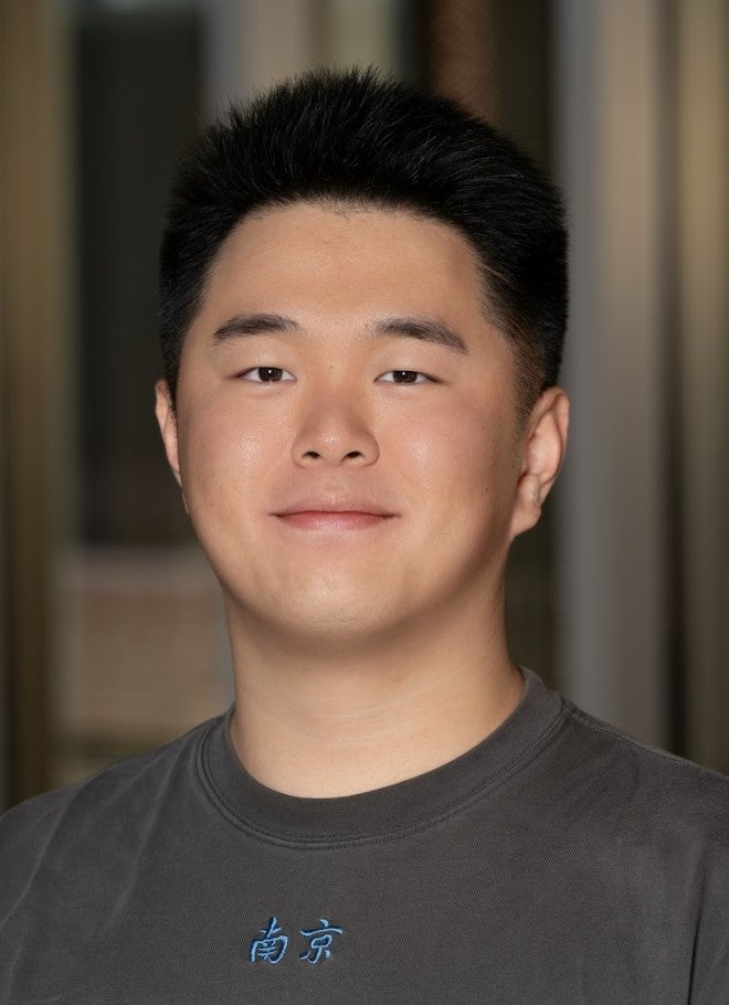 Zikang Hou - Ph.D. Student