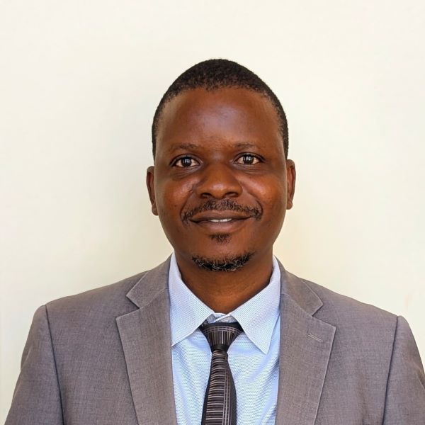 Sammy Ngwala Headshot
