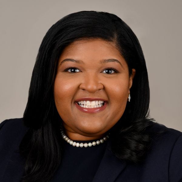 Headshot of Faith Bachus