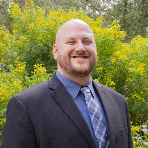 Photo of Cory McGregory