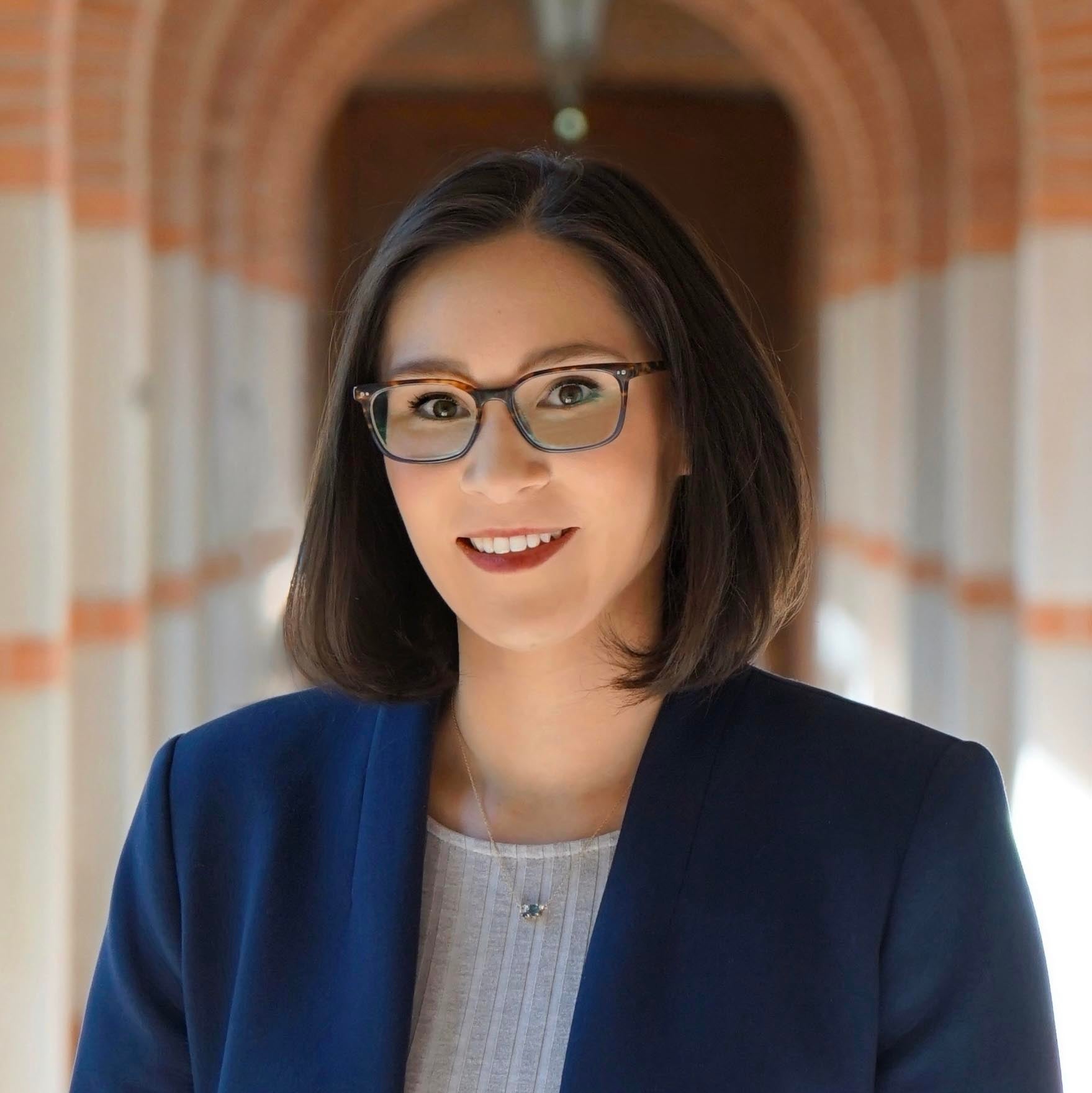 Allie Sinclair, Rice University School of Social Sciences