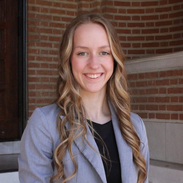 Headshot of Bekah Melenric