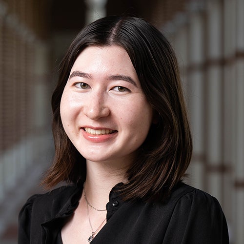 Carina Brownfield, Rice University School of Social Sciences