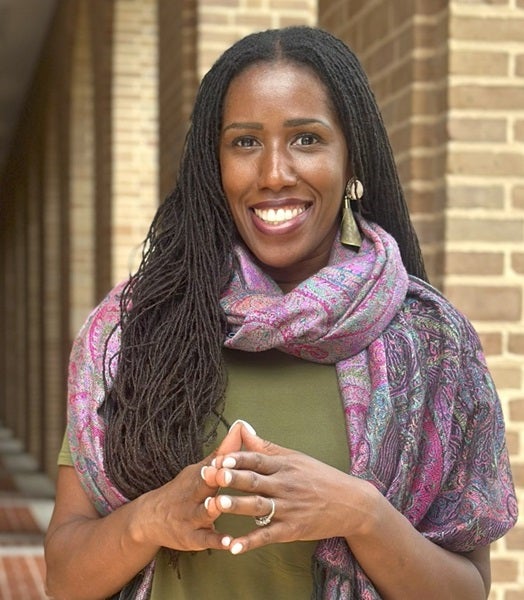 Elizabeth Hordge-Freeman, Ph.D.