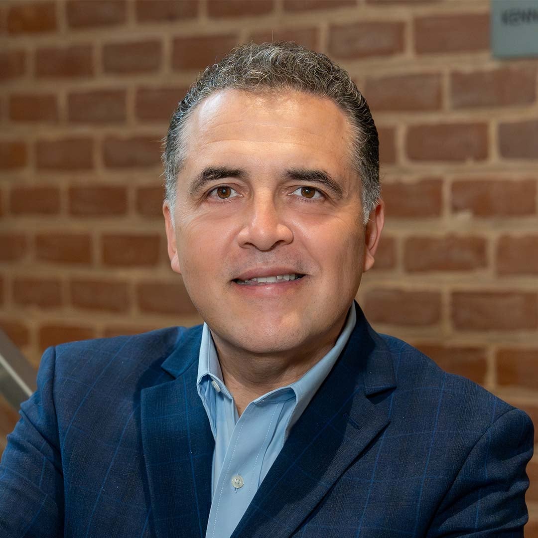 Jorge Vidal Headshot