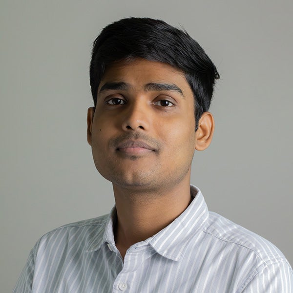 Nilanjan Mondal headshot