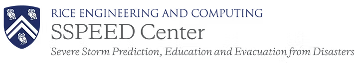 Severe Storm Prediction, Education and Evacuation from Disasters (SSPEED) Center