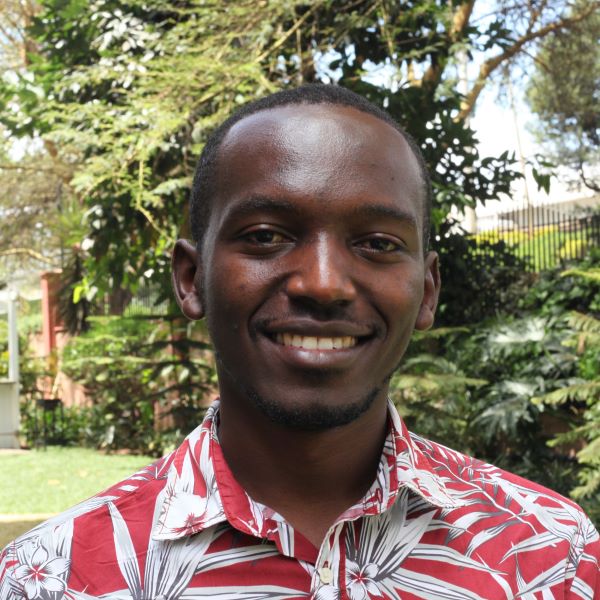 Henry Gathuri Headshot