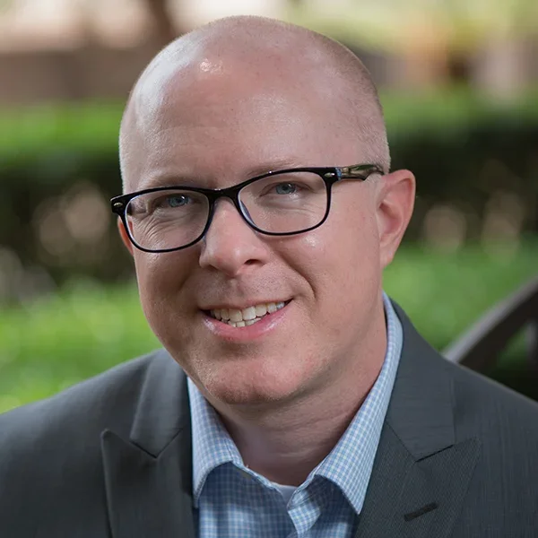 Ryan P. Brown headshot