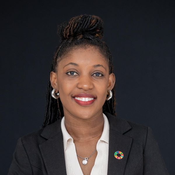 Victory Kamthunzi Headshot